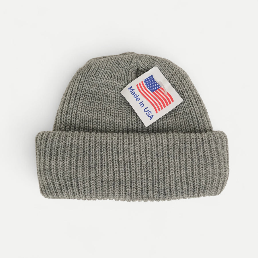 WATCH CAP - LIGHT GREY