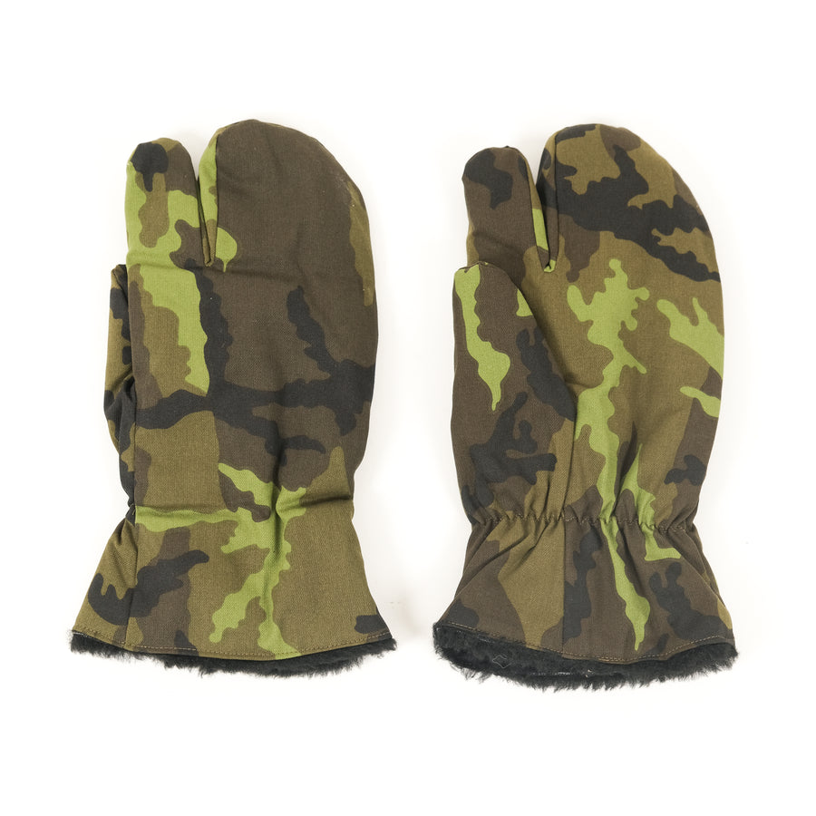 CZ CAMO MITTEN