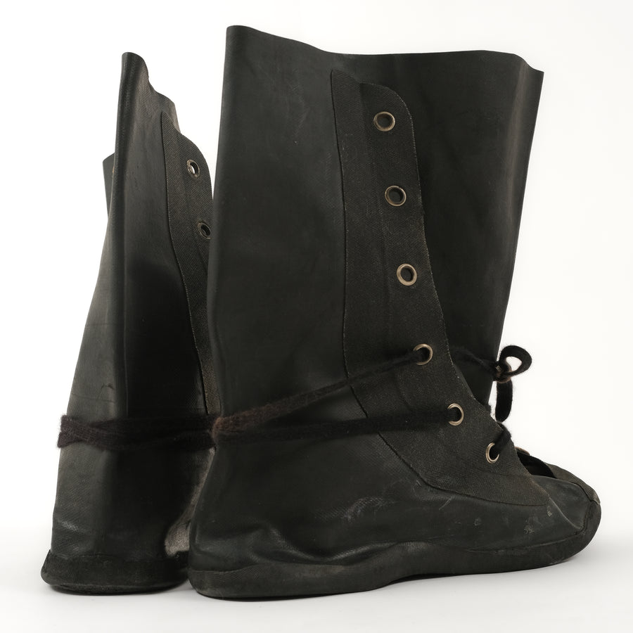 EXTREME COLD WEATHER OVERSHOES BOOTS