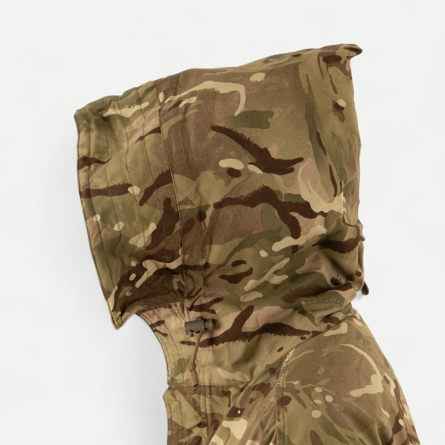 BRITISH CAMO JUNGLE JACKET