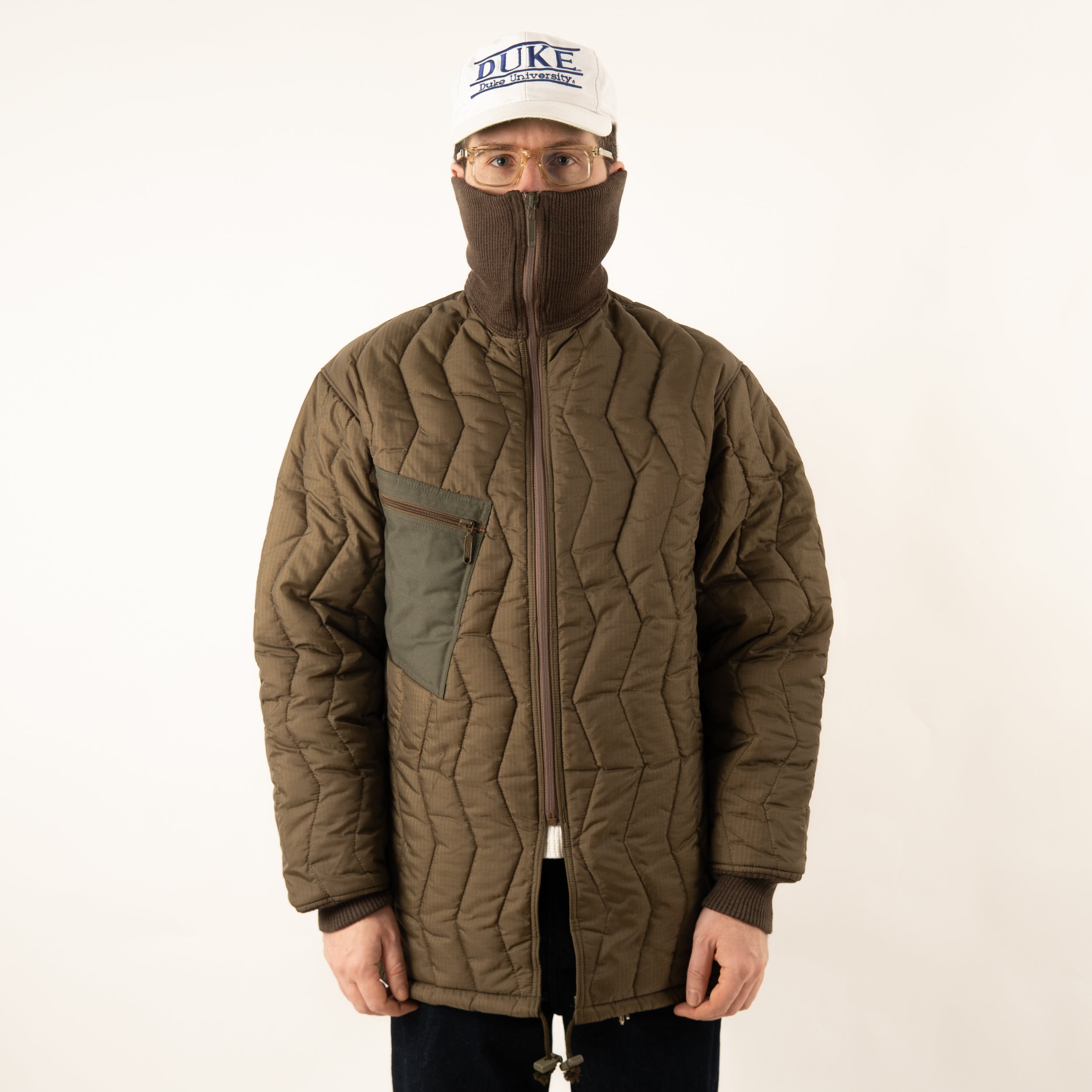 60s German Military Liner Jacket 【公式通販】