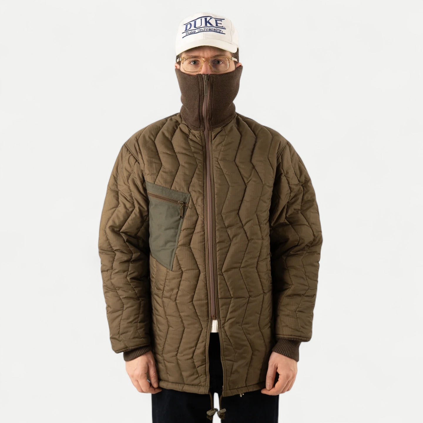 ジャケット・アウター 60s German Military Liner Jacket FEBRUARYDROPBYUNIVERSALSURPLUS