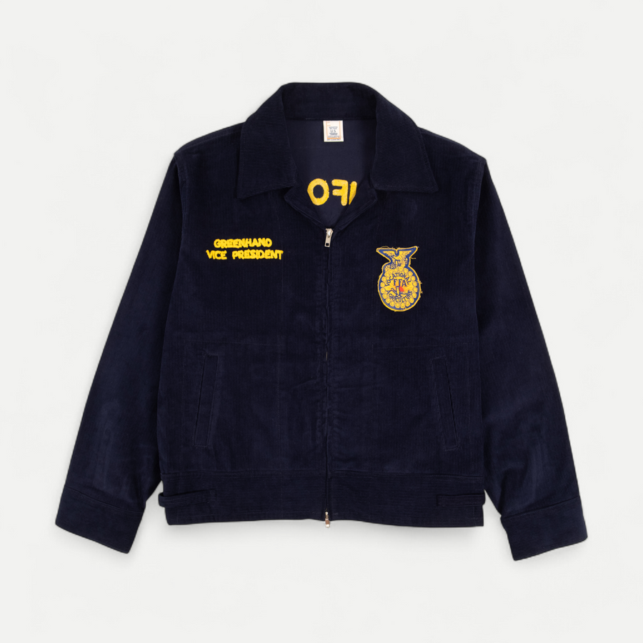 FFA "CALIFORNIA" JACKET