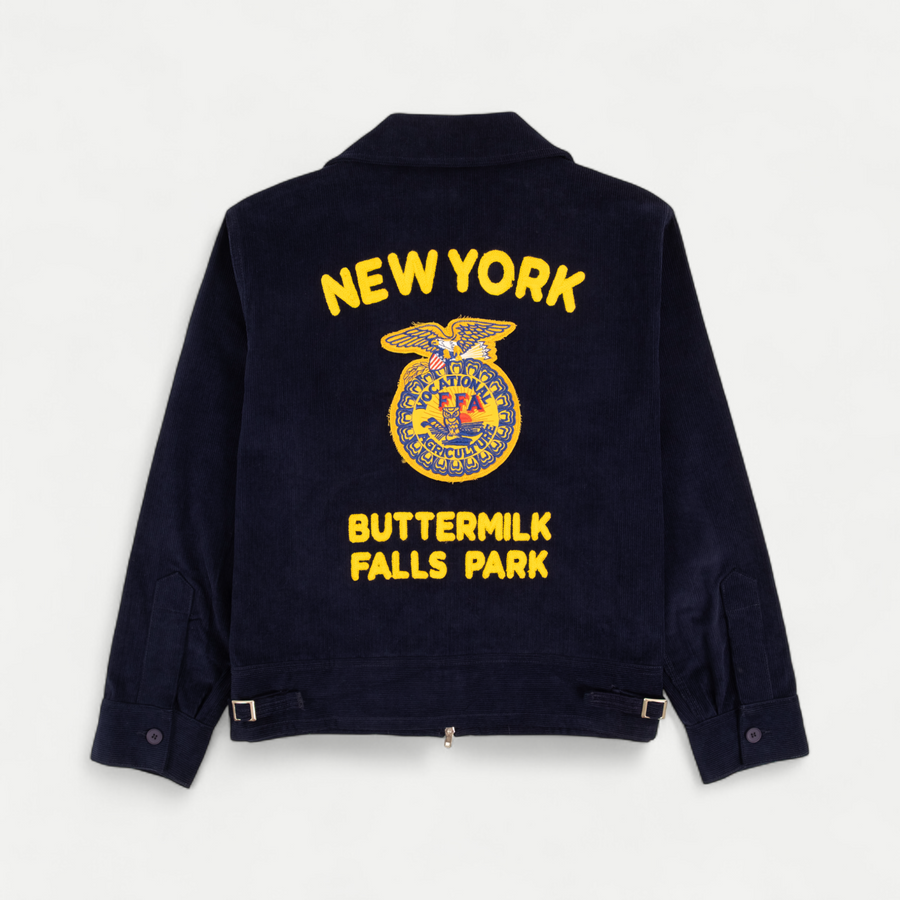 FFA "NEW YORK" JACKET