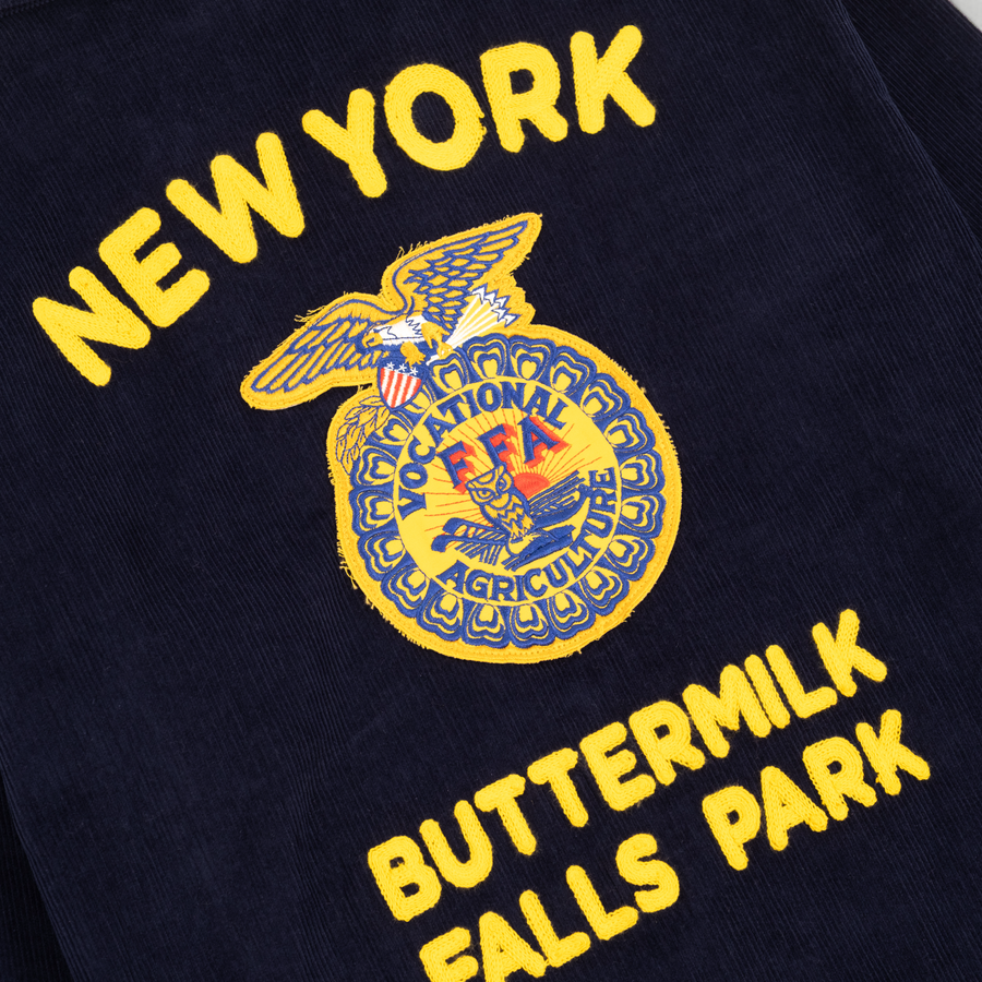 FFA "NEW YORK" JACKET