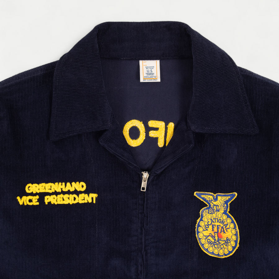 FFA "CALIFORNIA" JACKET