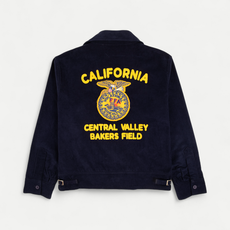 FFA "CALIFORNIA" JACKET