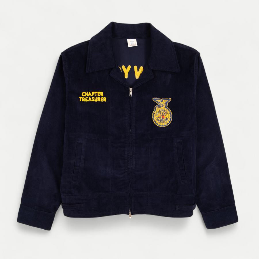 FFA "NEW YORK" JACKET