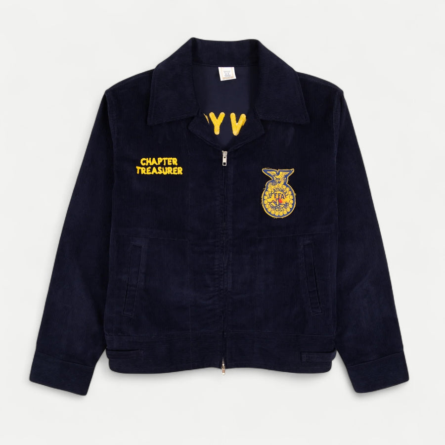 FFA "NEW YORK" JACKET