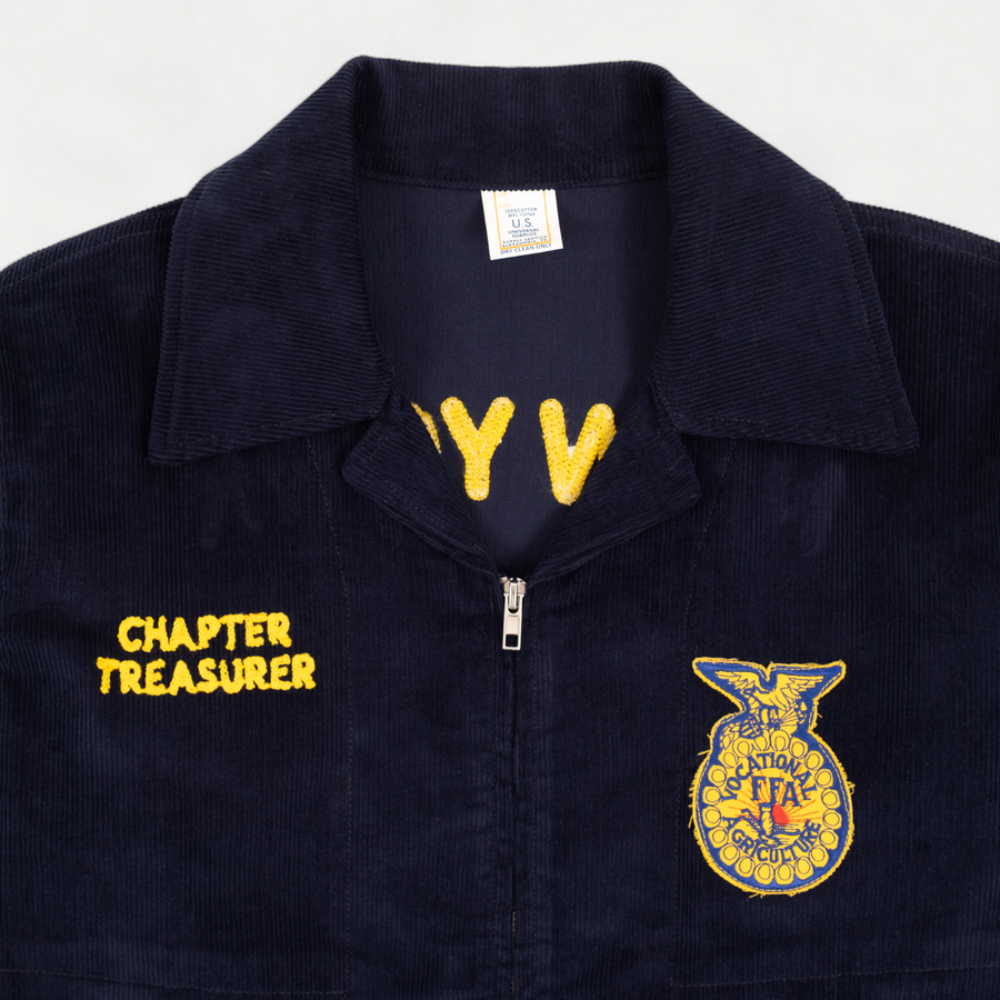FFA "NEW YORK" JACKET