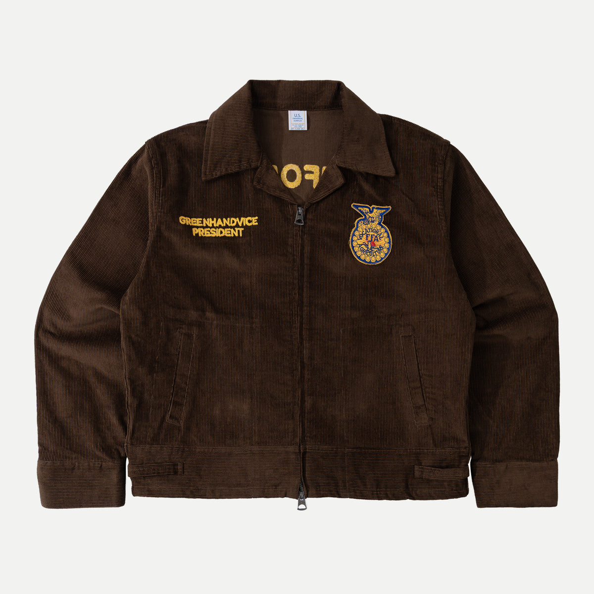 UNIVERSAL BROWN FFA 