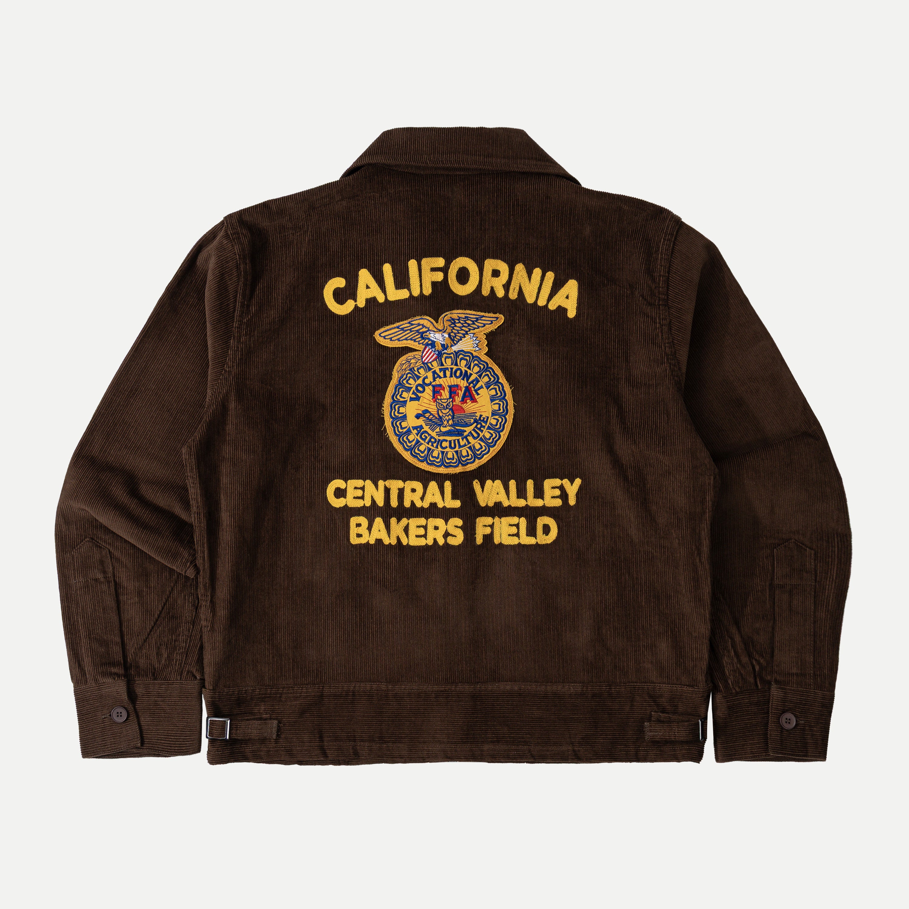 UNIVERSAL BROWN FFA 