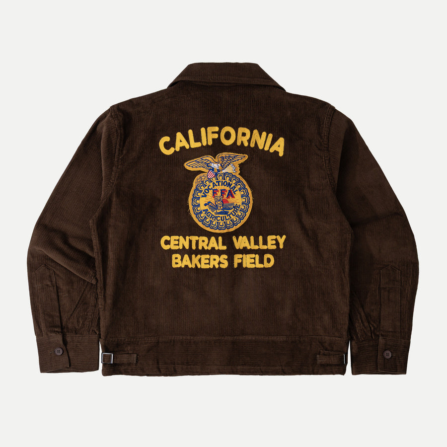UNIVERSAL BROWN FFA 