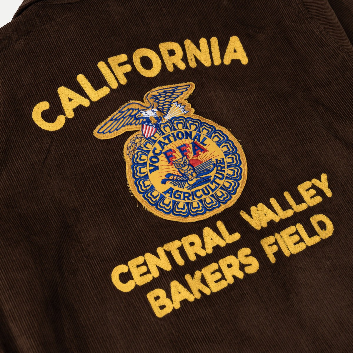 UNIVERSAL BROWN FFA 
