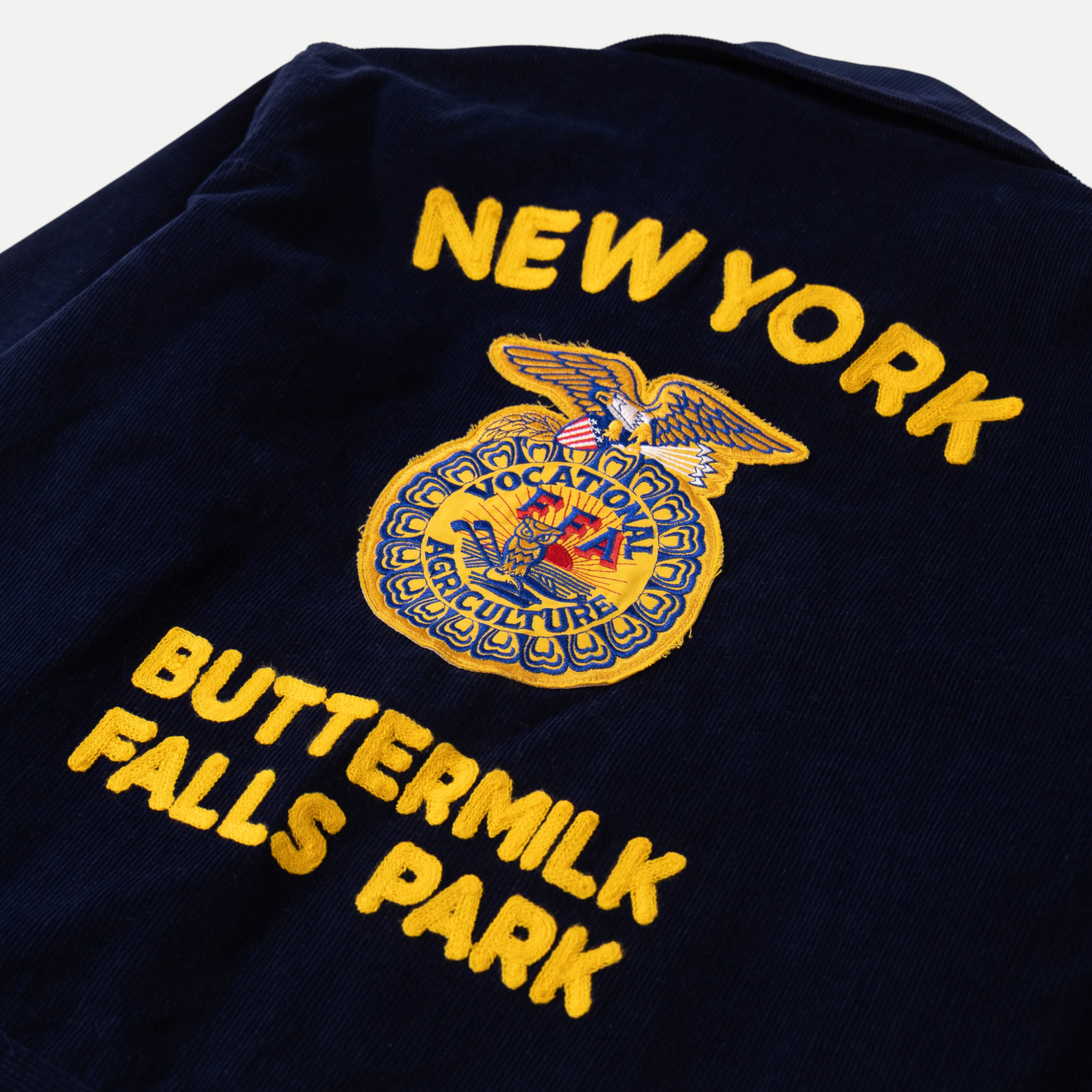 完売品　FFAジャケット　NEW YORK ニューヨーク UNIVERSAL FFA 