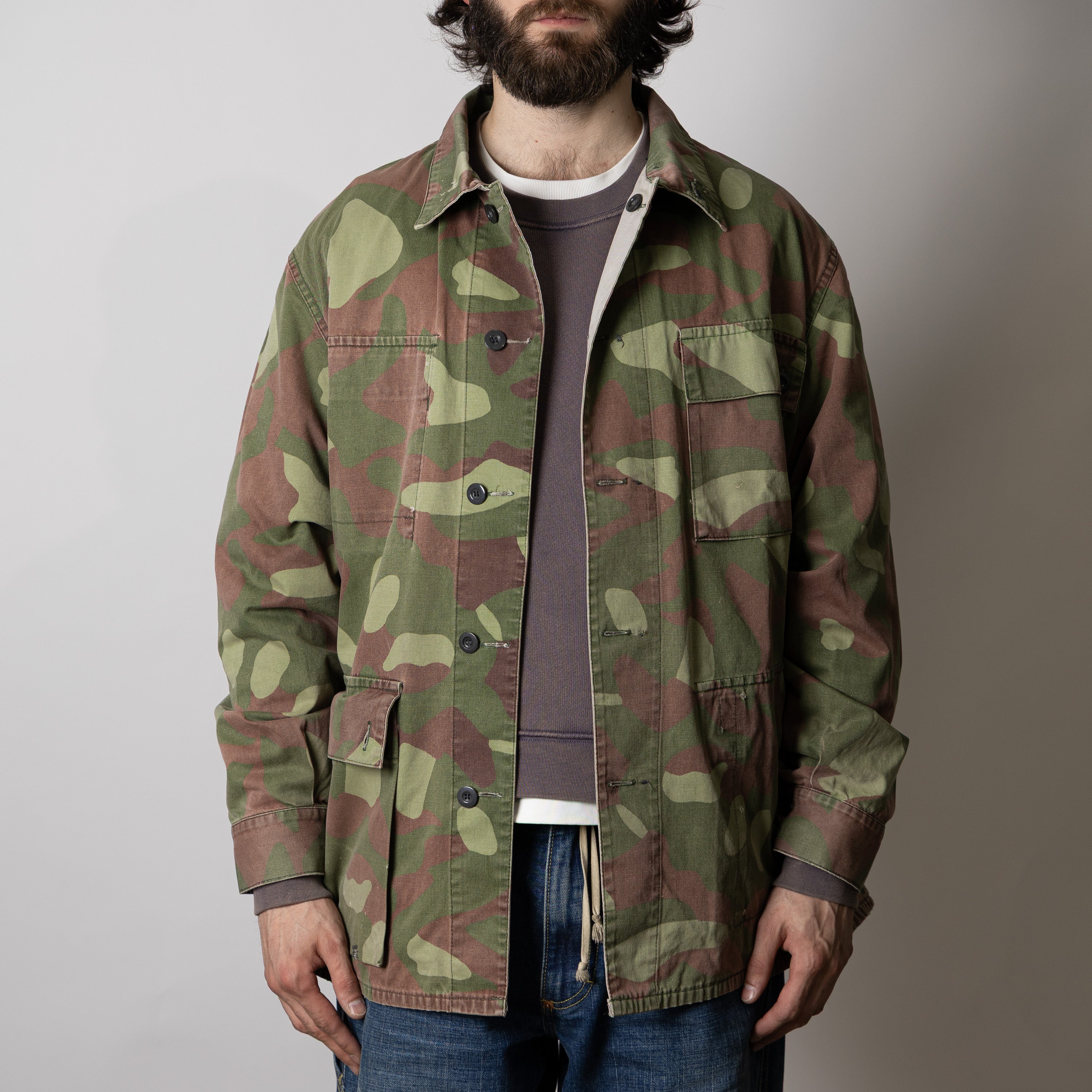 FINNISH REVERSIBLE JACKET — Universal Surplus
