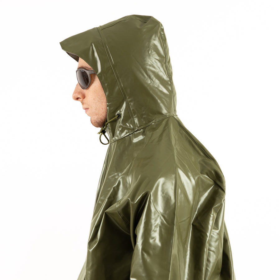 FRENCH ARMY RAIN SMOCK