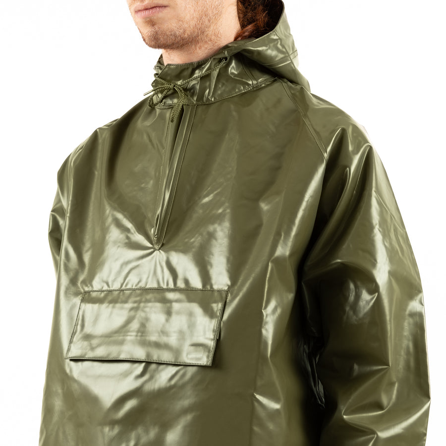 FRENCH ARMY RAIN SMOCK