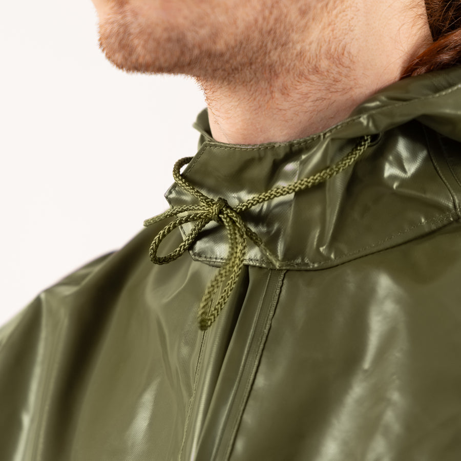 FRENCH ARMY RAIN SMOCK