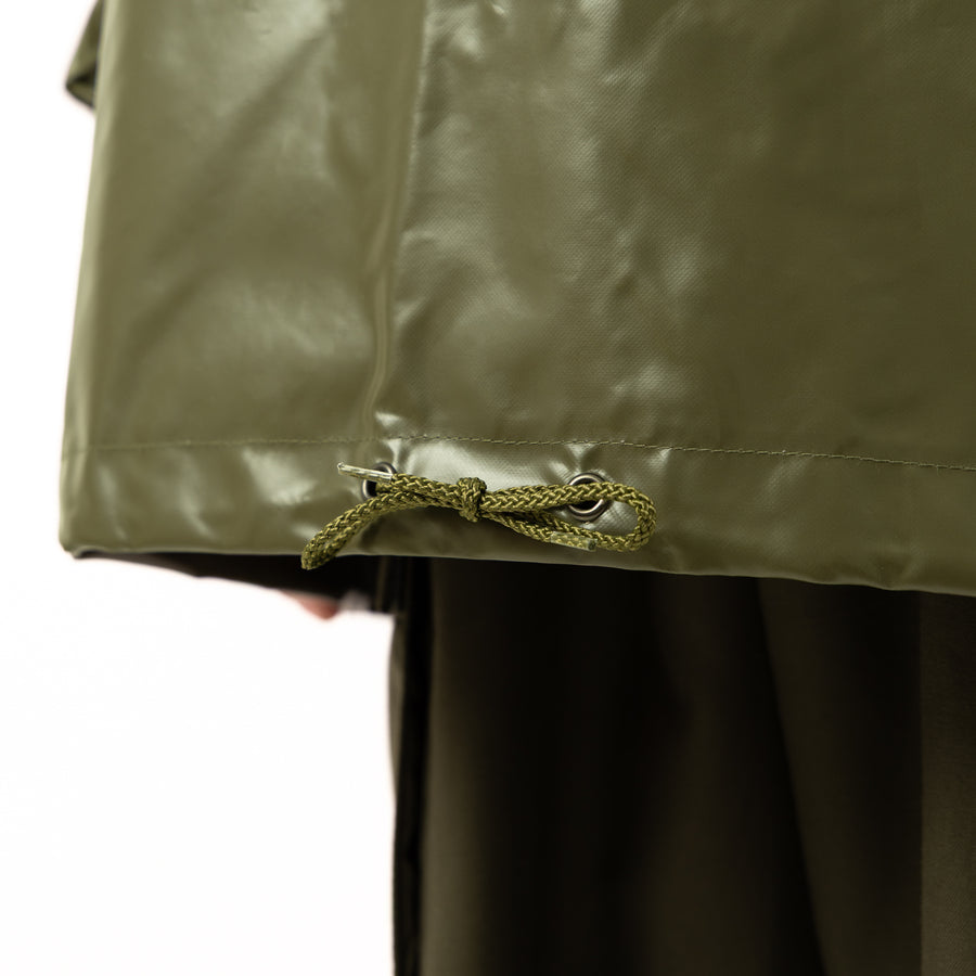 FRENCH ARMY RAIN SMOCK