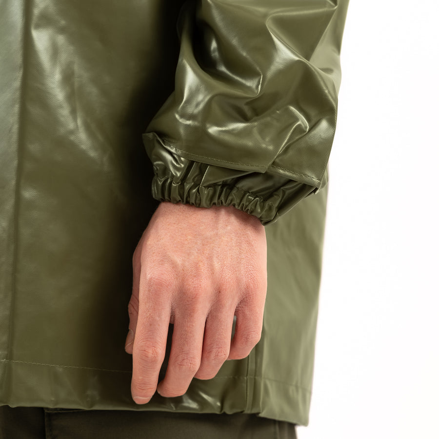 FRENCH ARMY RAIN SMOCK