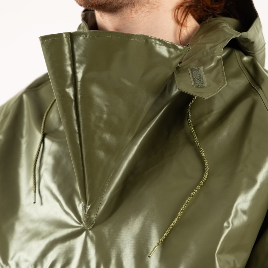 FRENCH ARMY RAIN SMOCK