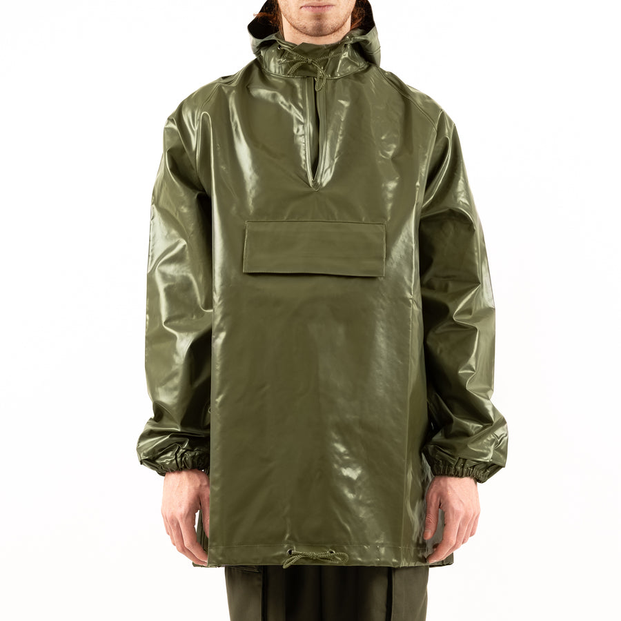 FRENCH ARMY RAIN SMOCK