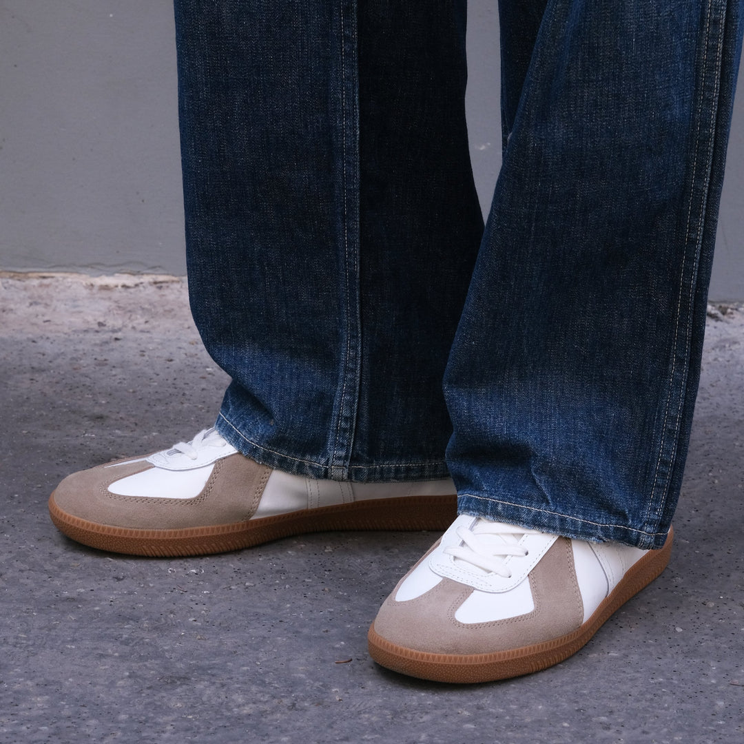 German Army Trainer Gat Leather Sneakers German Army Trainers Gat V2 €