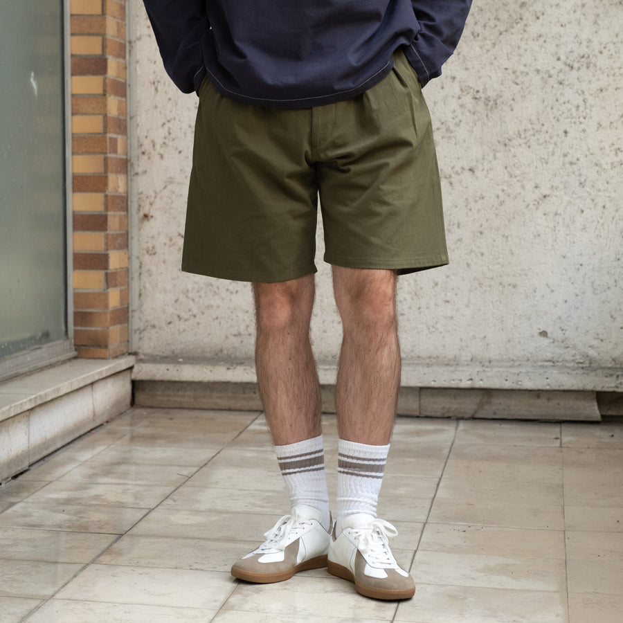 UNIVERSAL GURKHA SHORT - OLIVE GREEN