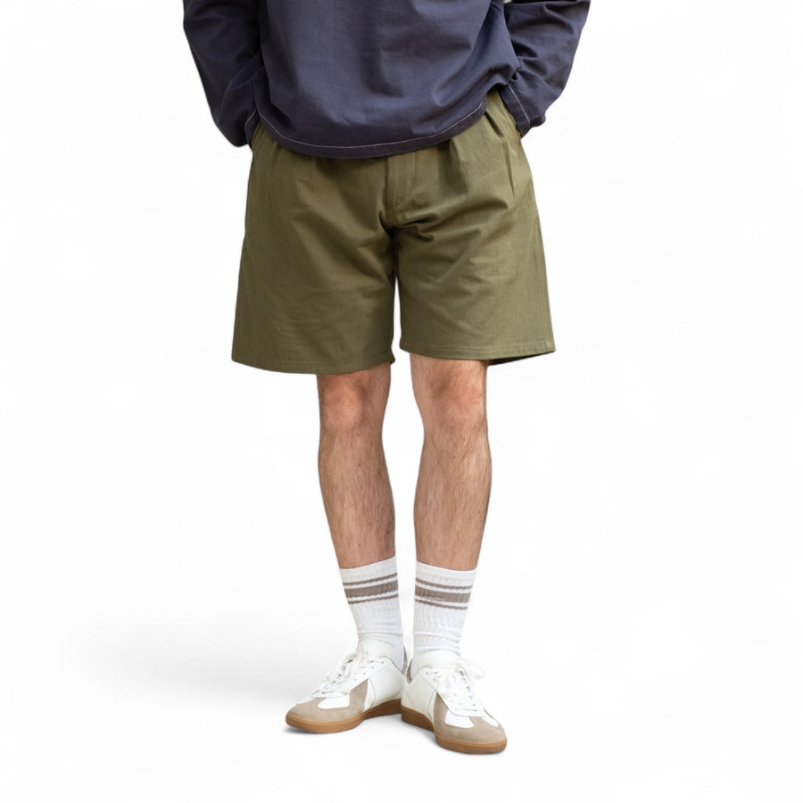 UNIVERSAL GURKHA SHORT - OLIVE GREEN