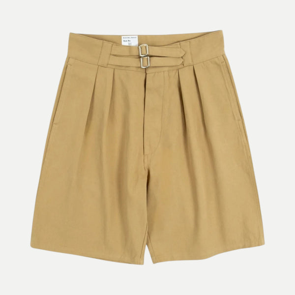 UNIVERSAL GURKHA SHORT - BEIGE