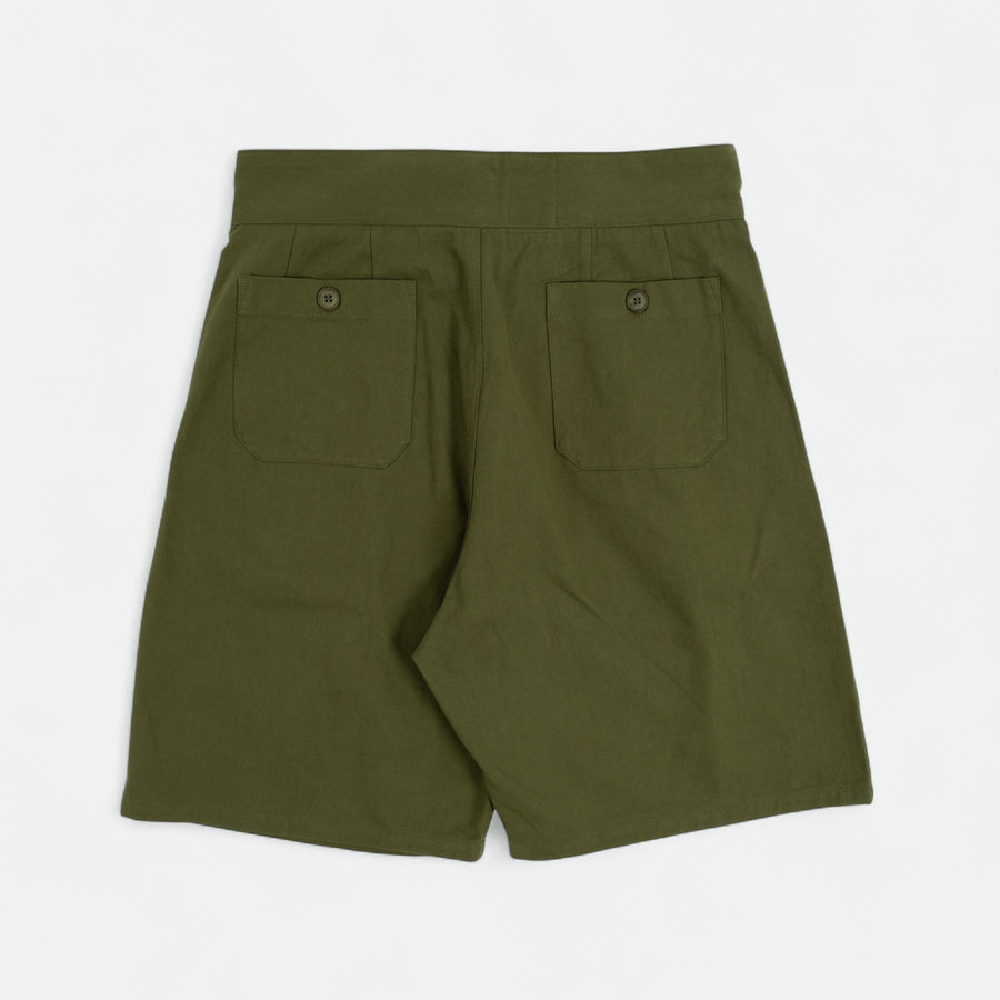 UNIVERSAL GURKHA SHORT - OLIVE GREEN