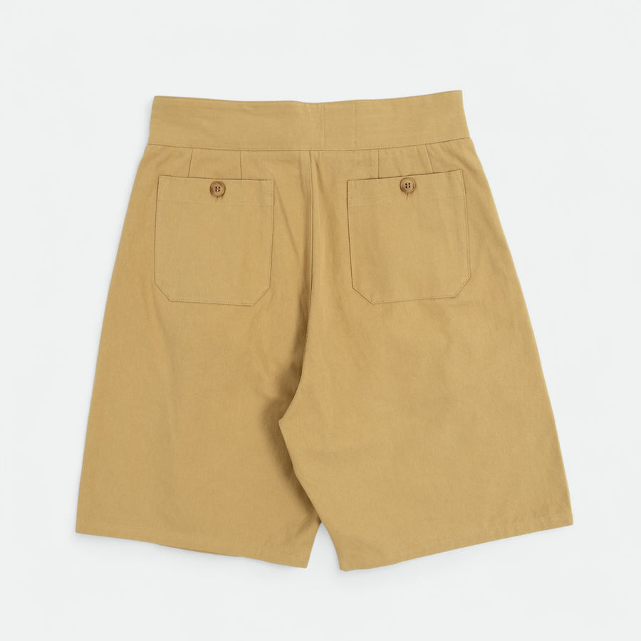 UNIVERSAL GURKHA SHORT - BEIGE