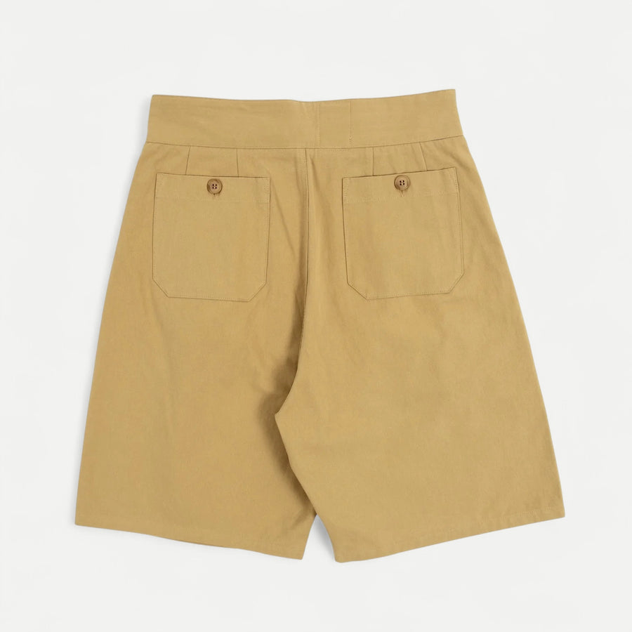 UNIVERSAL GURKHA SHORT - BEIGE