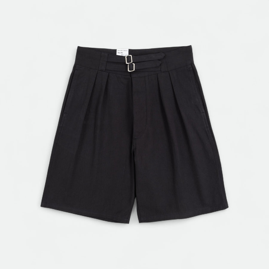 UNIVERSAL GURKHA SHORT - NAVY