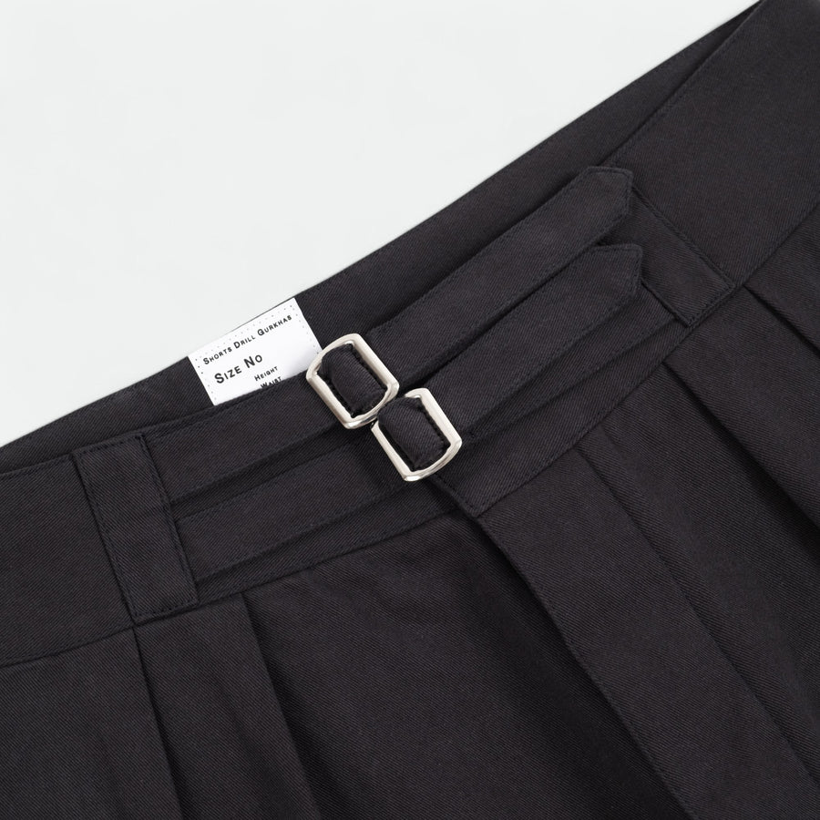 UNIVERSAL GURKHA SHORT - NAVY