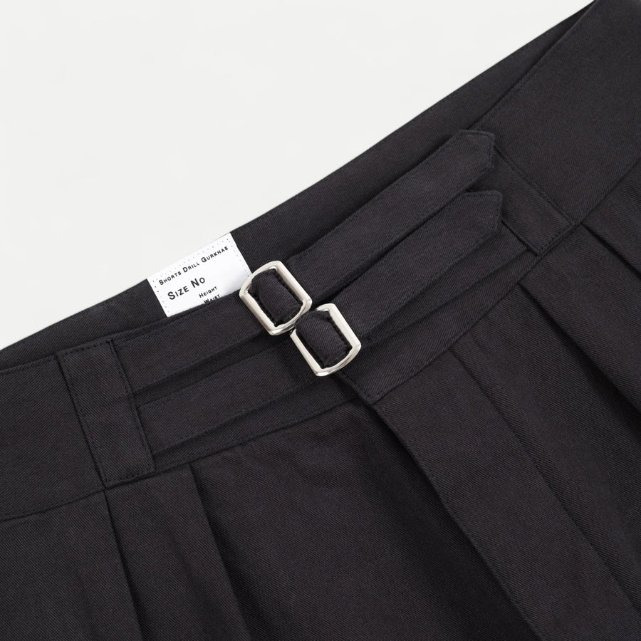 UNIVERSAL GURKHA SHORT - NAVY