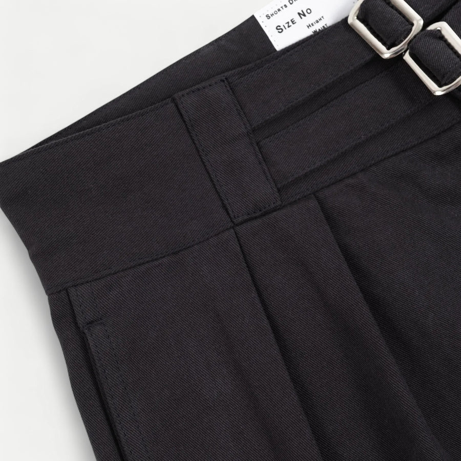 UNIVERSAL GURKHA SHORT - NAVY