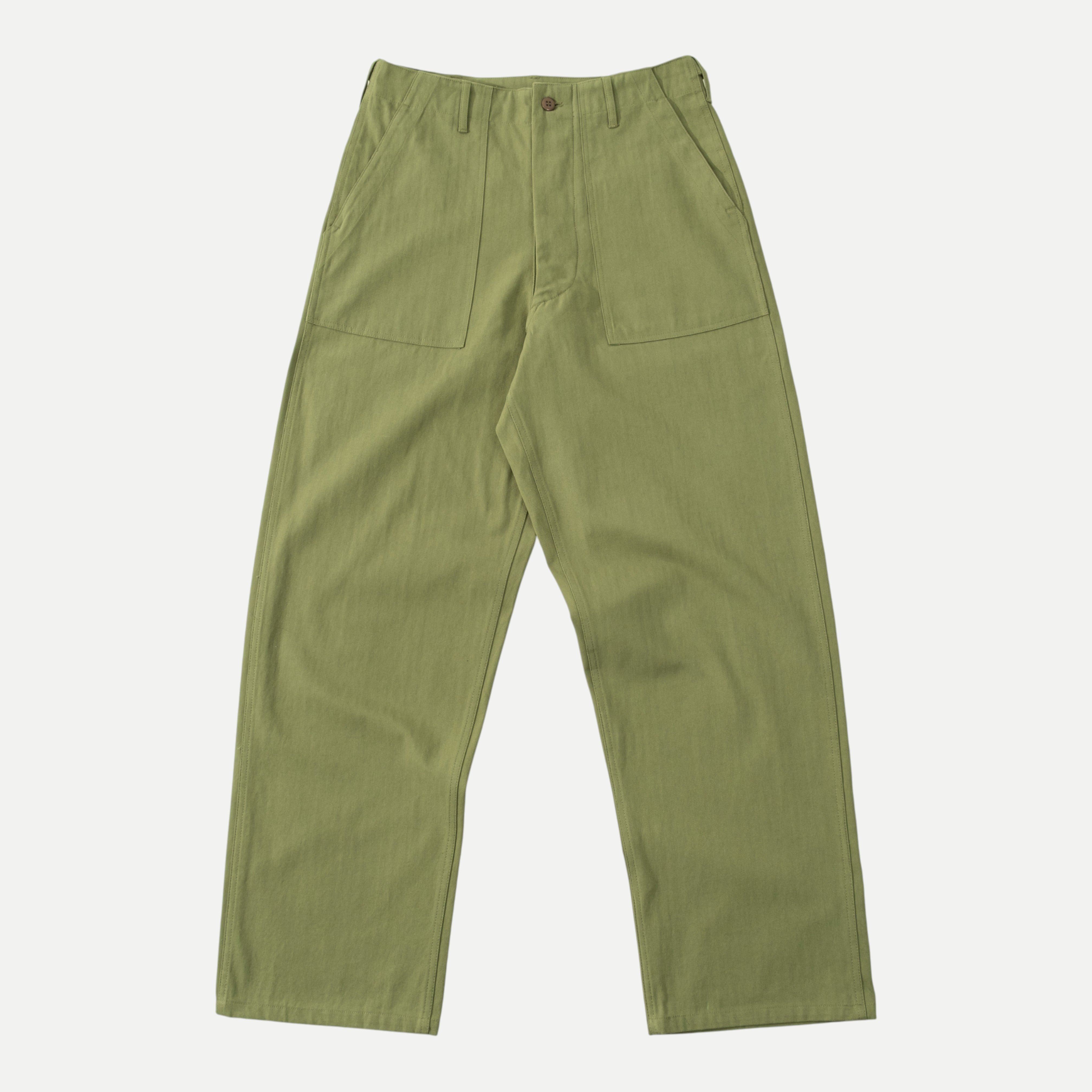 40s 50s usarmy hbt ベイカーパンツ　FATIGUE PANTS 40s 50s usarmy hbt ベイカーパンツ FATIGUE PANTS デッドストック 40s