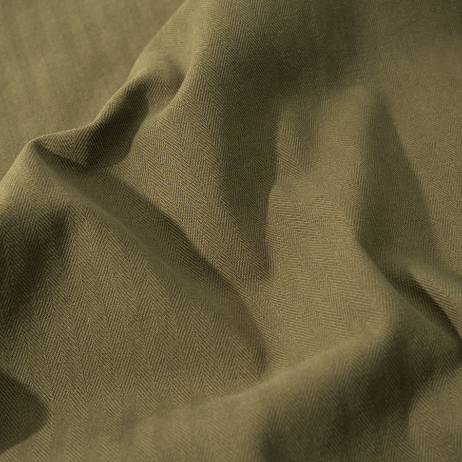 UNIVERSAL HBT FATIGUE PANTS - OLIVE GREEN