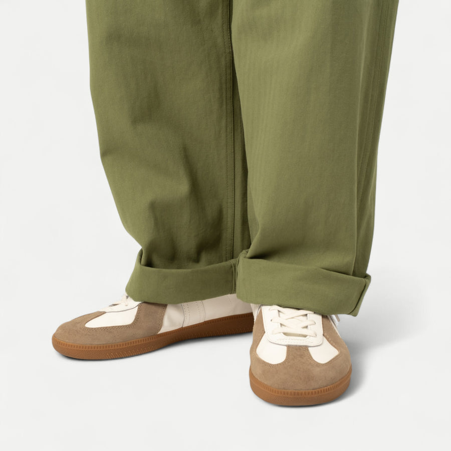 UNIVERSAL HBT FATIGUE PANTS - GREEN