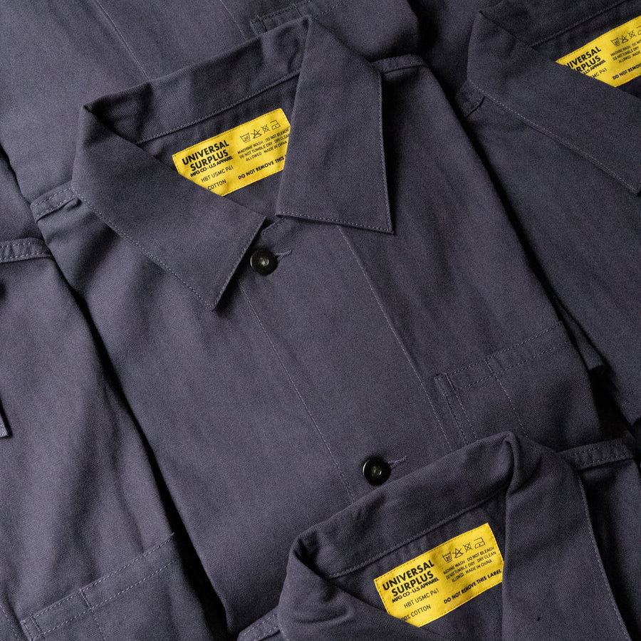 UNIVERSAL AMERICAN WORK JACKET - NAVY