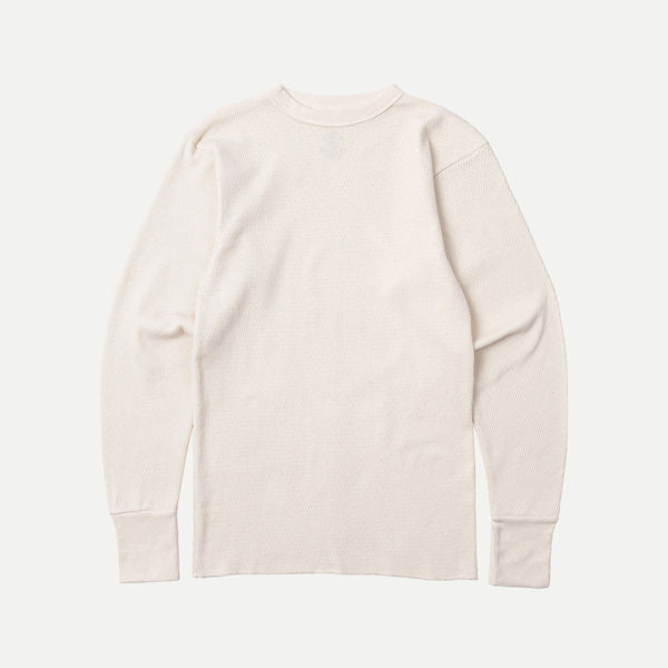 HEAVYWEIGHT WAFFLE-KNIT THERMAL