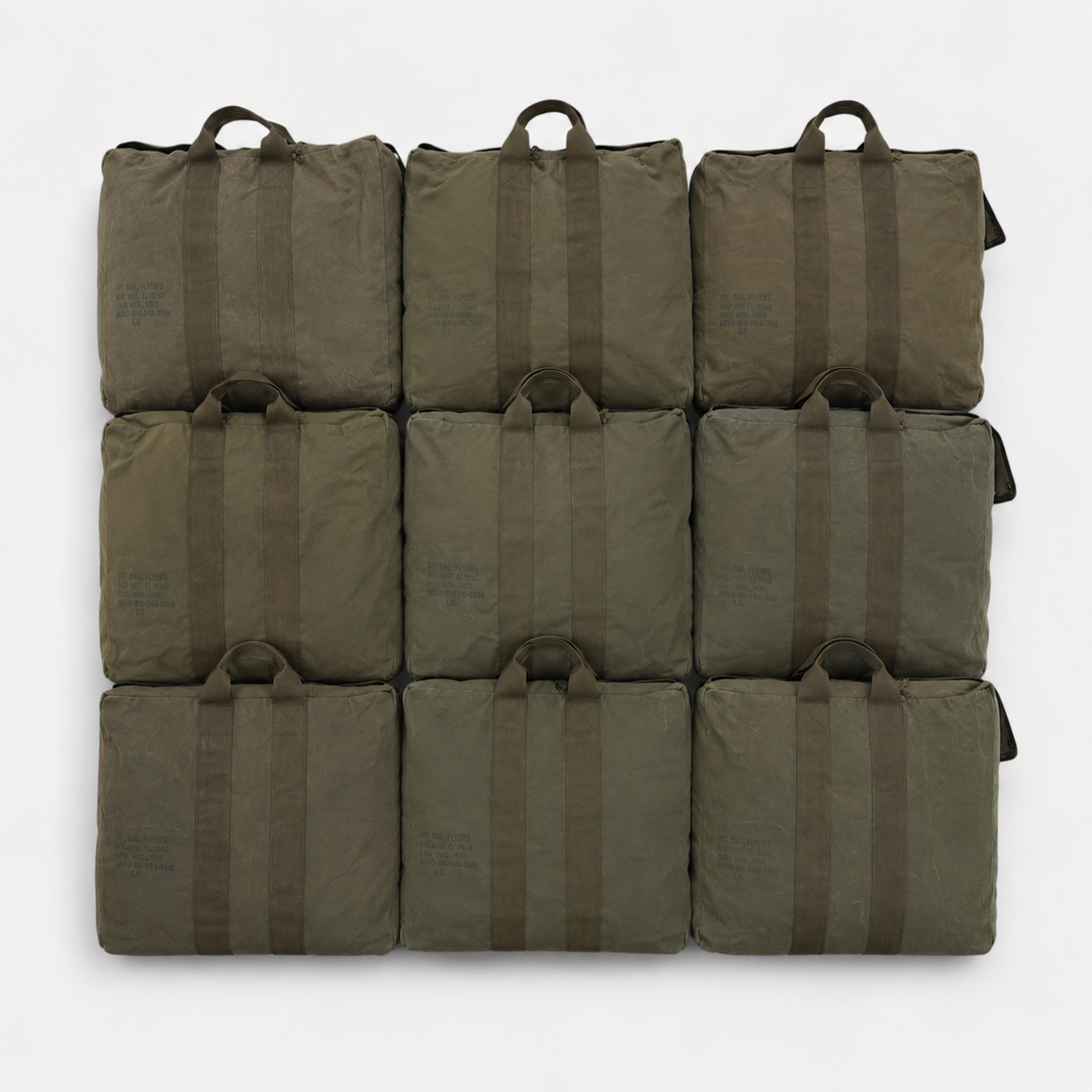 バッグ USAF 40s KIT BAG US AIR FORCE KIT BAG — Universal Surplus