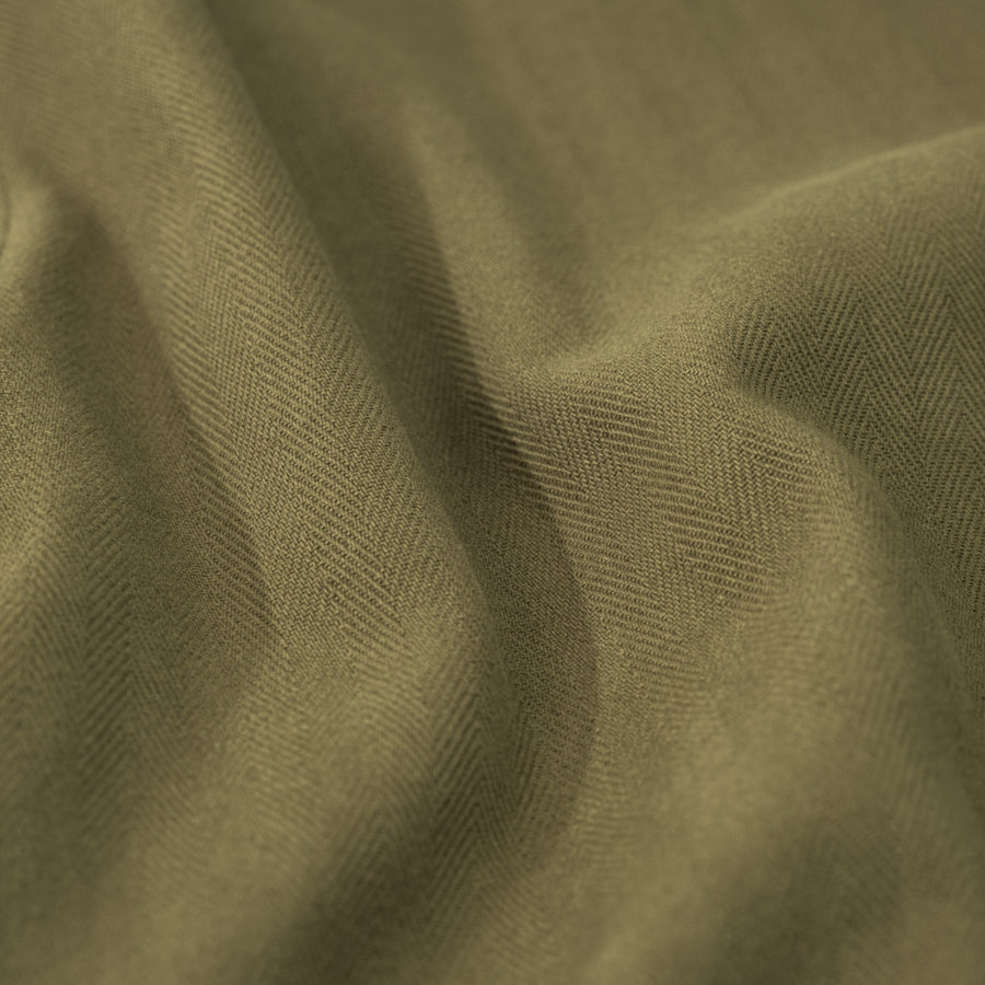 UNIVERSAL AMERICAN WORK JACKET - OLIVE GREEN