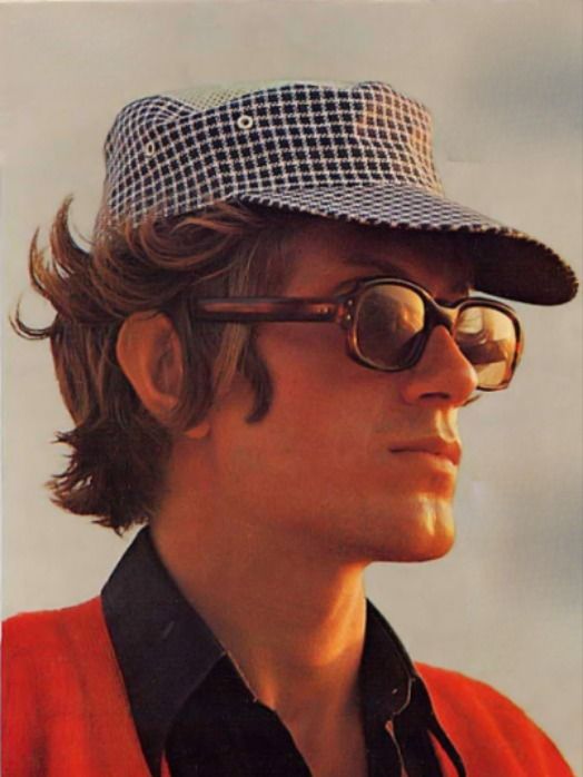 USS ARMY VIETNAM BLACK SUNGLASSES - ORANGE