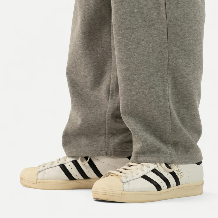 BRITISH GREY TRAINING JOGGERS