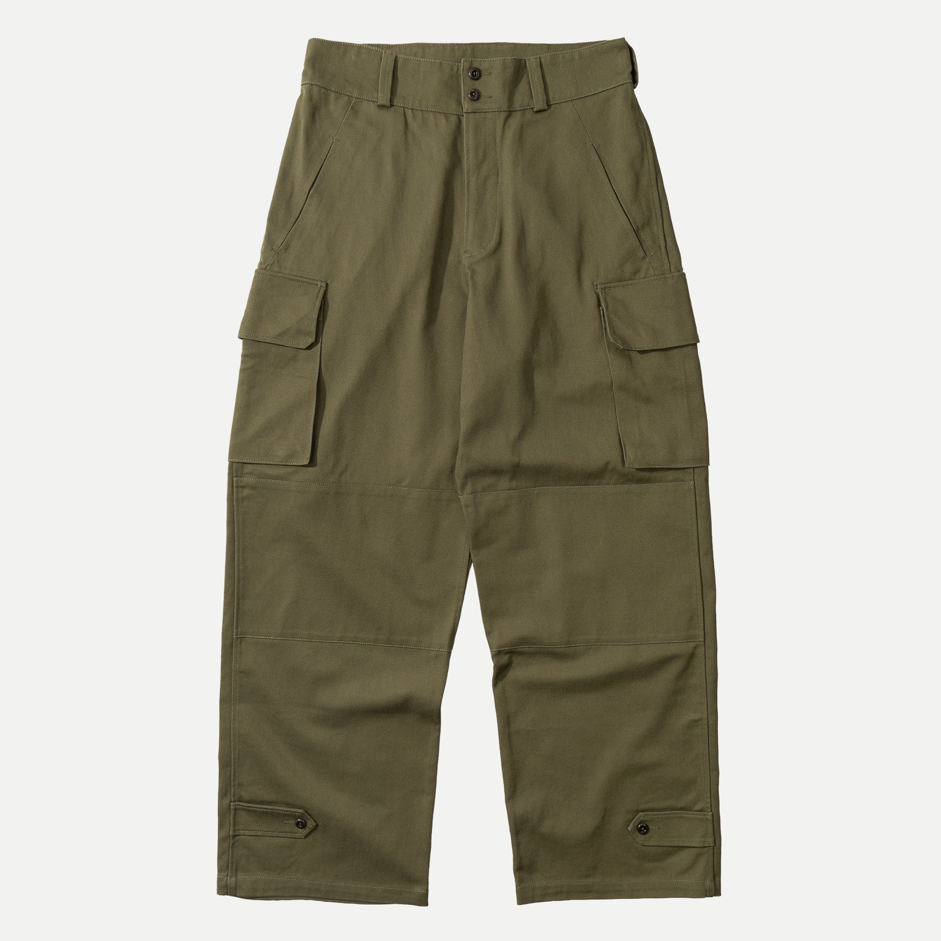 UNIVERSAL FRENCH ARMY M-47 CARGO PANTS — Universal Surplus