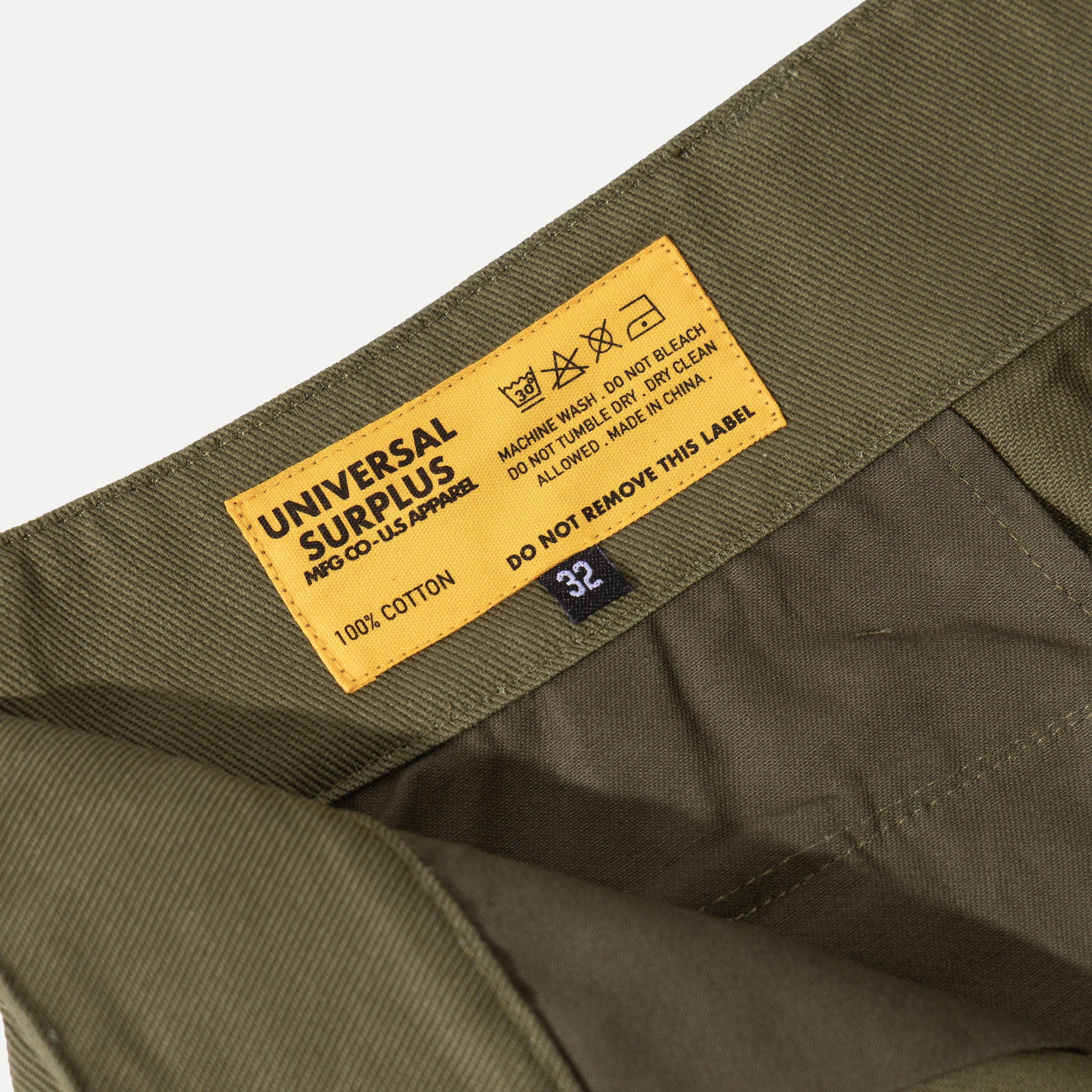 UNIVERSAL FRENCH ARMY M-47 CARGO PANTS — Universal Surplus
