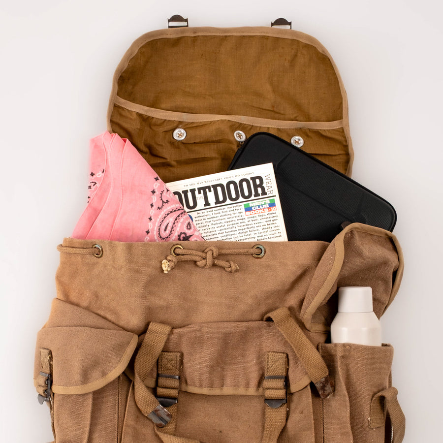 BW ARMY BACKPACK